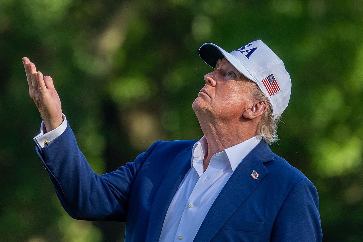 Business news live: Trump delays end of trade tariff pause and surprise June house prices data