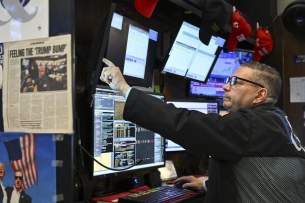 Inflation concerns trigger a market dip as new data shows impact of Trump tariffs in June