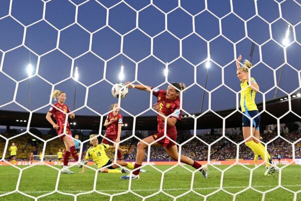 How Sweden turned Germany’s biggest strength against them in the wildest 30 minutes of Euro 2025