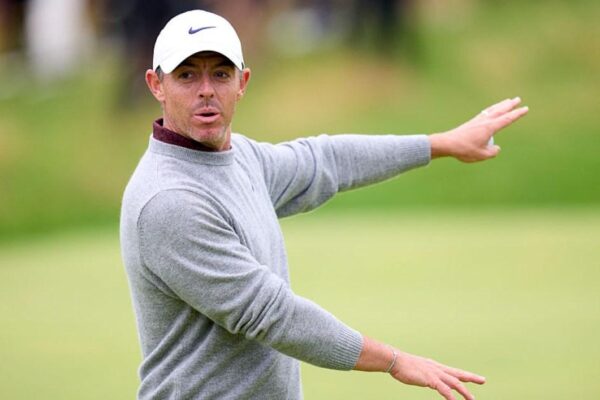 Rory McIlroy Open start time: Round Two tee times, TV schedule and how to watch