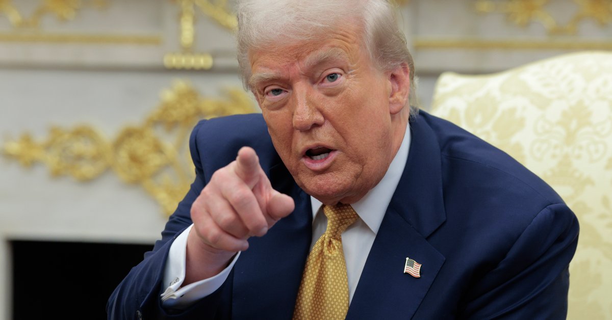 Trump and Medvedev's War of Words Escalates to Nuclear Threats