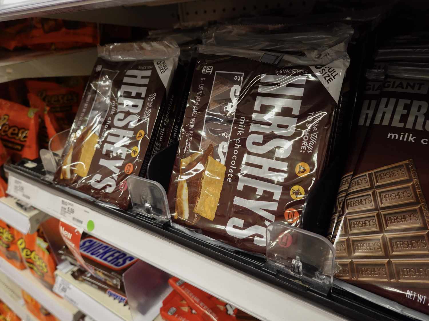 Humana, Hershey, VF Corp., and More