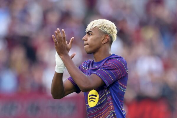 Lamine Yamal at 18: what’s next for Barcelona’s brilliant teenage star? Vissel Kobe v FC Barcelona - Preseason Friendly