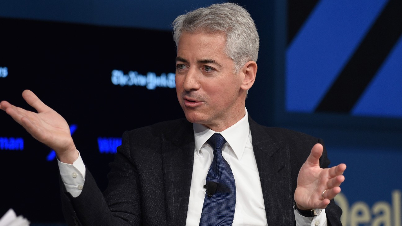 Bill Ackman