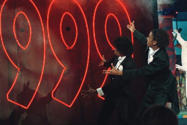 Stocks could pull off a feat not seen since the late-1990s boom