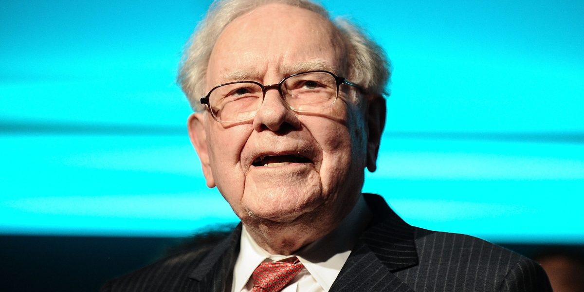 The CEO of Brooks Running calls Warren Buffett boss. He also calls him 'the GOAT of capitalism'