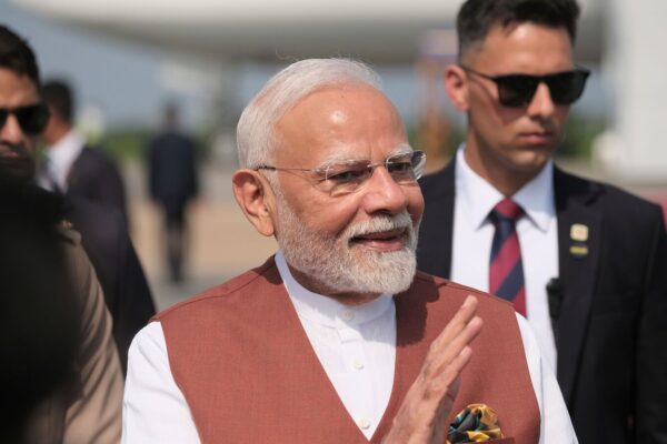 Indian Prime Minister Narendra Modi will visit the UK and the Maldives from July 23 to 26.