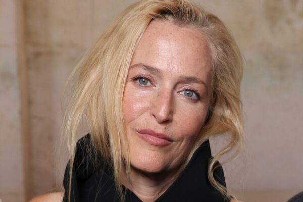 Gillian Anderson