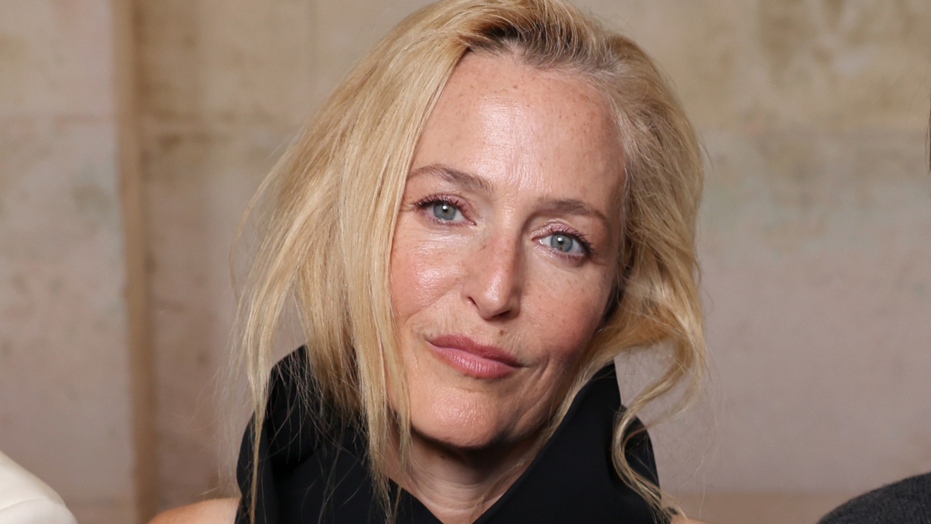 Gillian Anderson