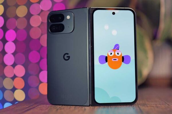 Google Pixel 9 Pro Fold review 34