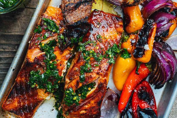 30-Day Summer Meal Plan for Weight Loss