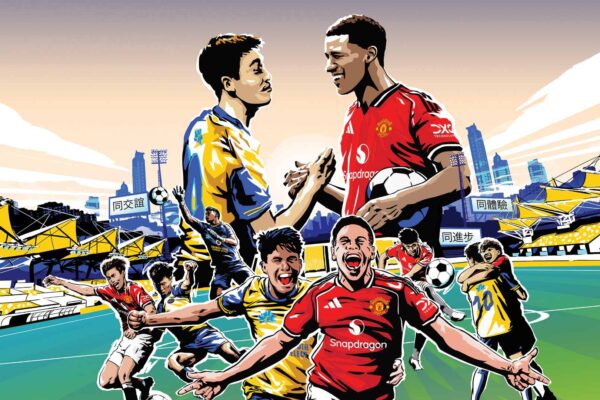 Manchester United academy squad to visit Hong Kong as youth football summit returns