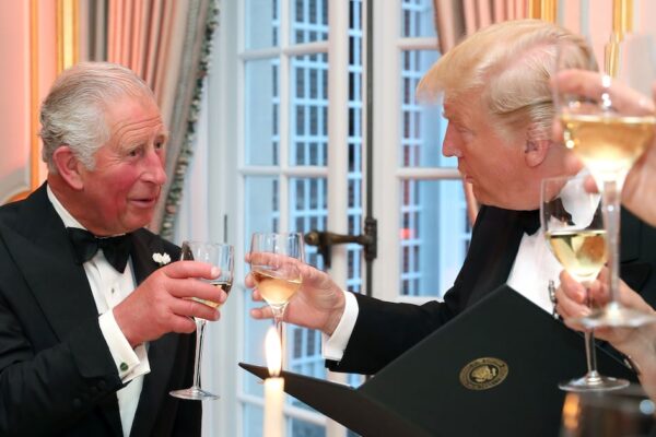 King Charles ‘Very Concerned’ Donald Trump Will Rant About Immigration During State Visit