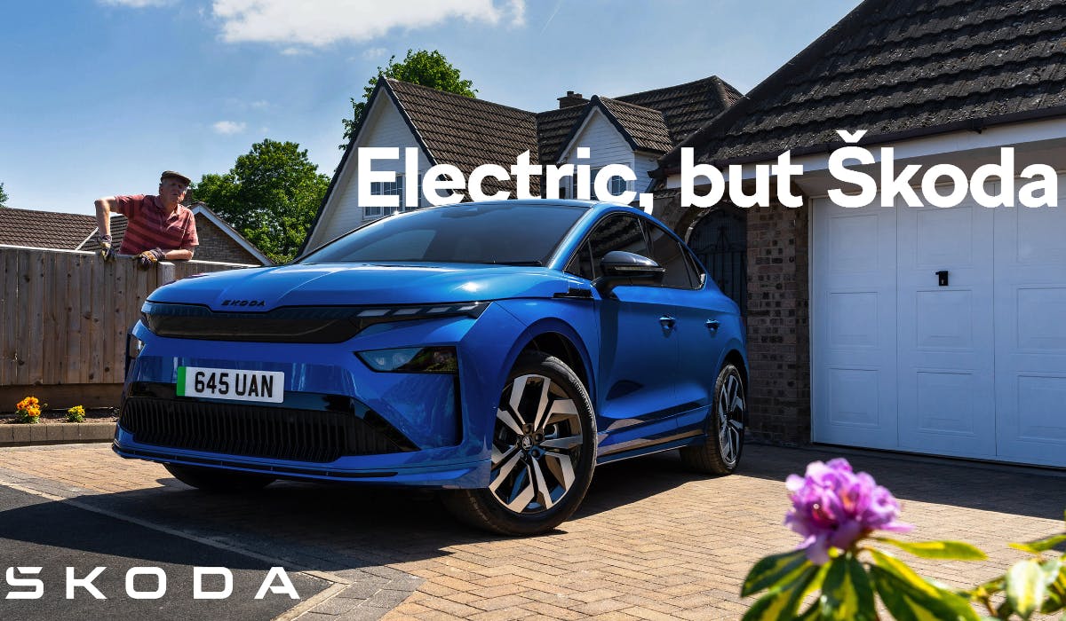 Skoda switches from product to customer focus as it looks to convert people to EVs