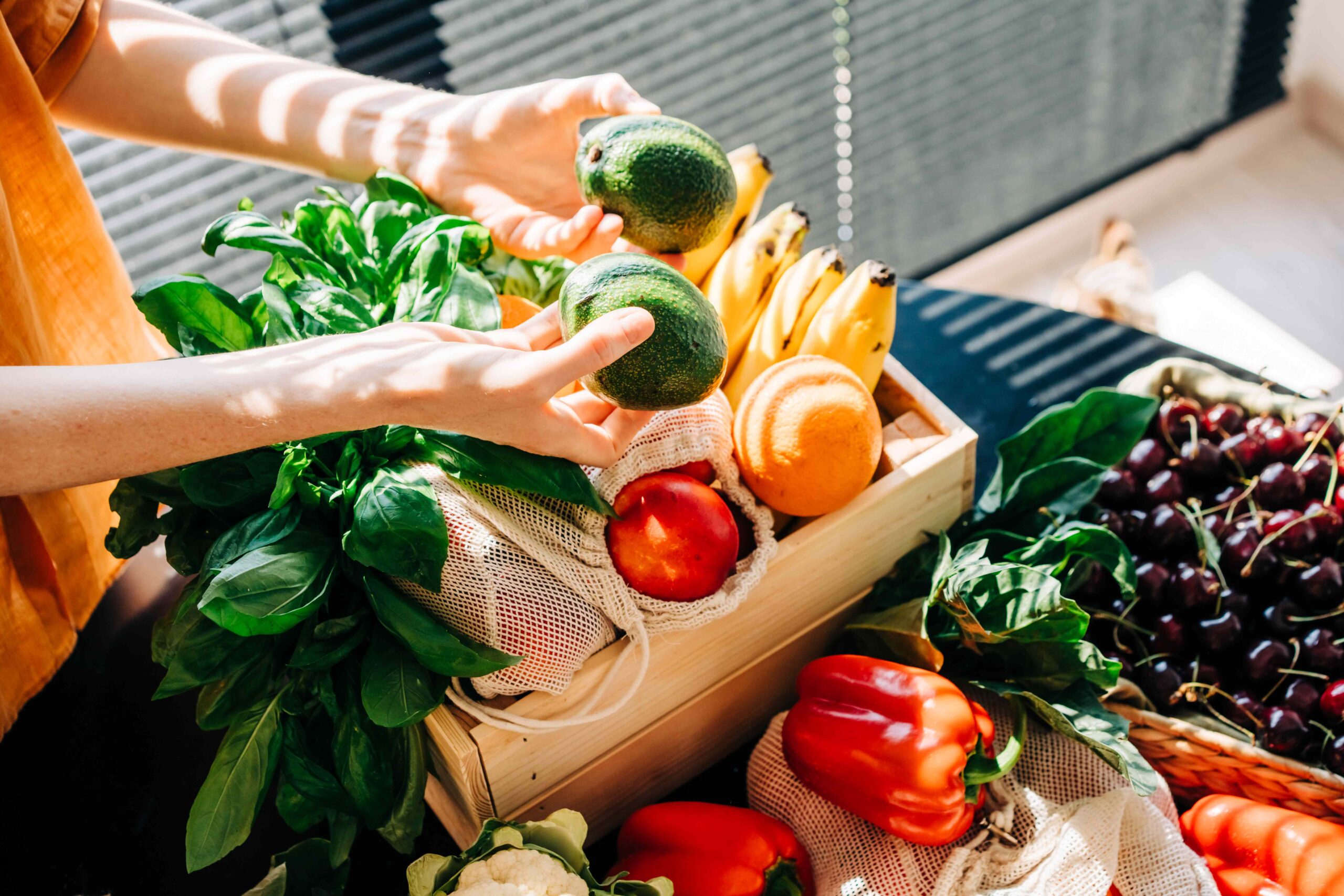 Eating More of These Foods Could Boost Your Sleep Quality, New Research Says