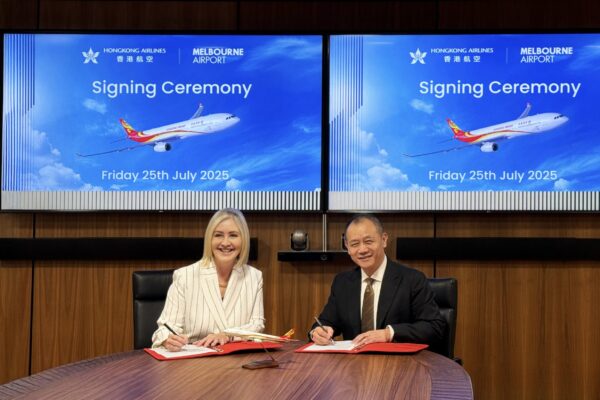 Hong Kong Airlines announces new route to Melbourne - Travel Radar
