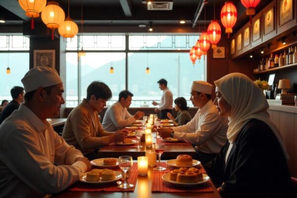 Halal Tourism in Hong Kong: Rising Demand and the City’s Shift to Muslim-Friendly Services Halal Tourism in Hong Kong: Rising Demand and the City’s Shift to Muslim-Friendly Services