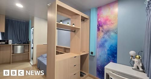 Housing-starved Hong Kong turns Covid quarantine site into hostel » Capital News