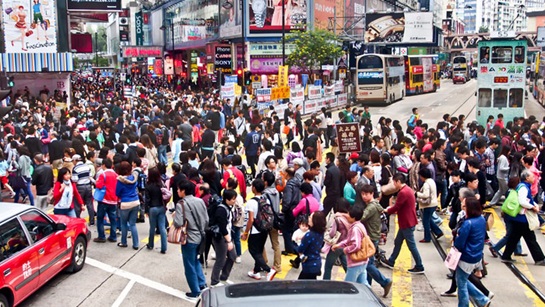 A new survey reveals Hongkongers' new perspective on longevity