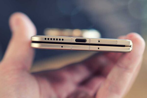 Honor Magic V5 hands on 6