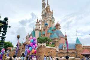What’s new at Hong Kong Disneyland as it celebrates its 20th anniversary? 