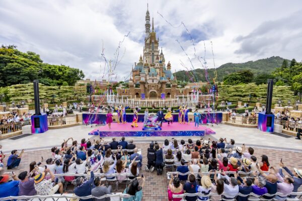 Hong Kong Disneyland Resort Celebrates 20 Years