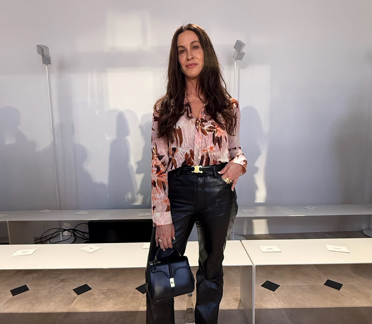 Alanis Morissette Reviews Michael Rider's Celine Debut