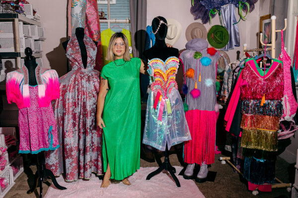 Lake Charles native to head to New York Fashion Week
