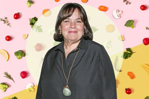 Ina Garten Just Shared the Easiest Summer Menu