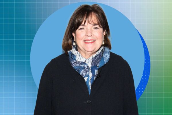 Ina Garten’s 5-Ingredient Heirloom Tomato Salad Recipe