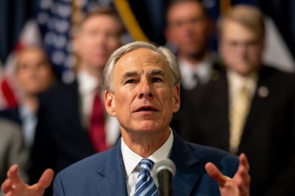 MAGA Gov Greg Abbott Says His Elon Musk Emails Are Too ‘Intimate and Embarrassing’ to Publish