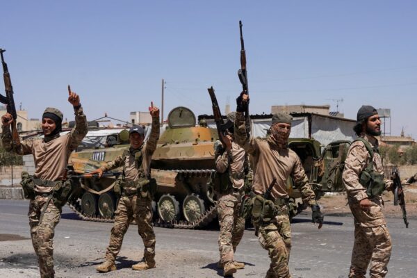 Bodies and looted homes: Syria's Druze reeling after Sweida bloodshed