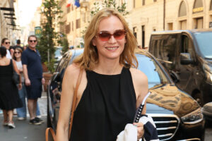 This Is the Most Elegant Italy Vacation Outfit of Them All
