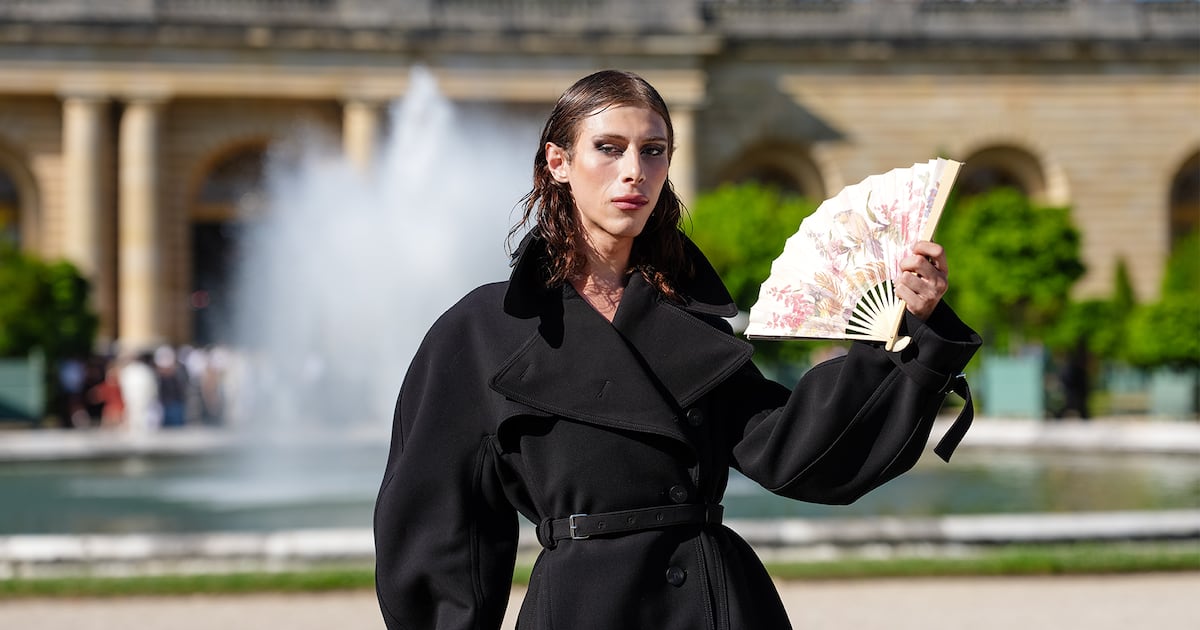 The World Is Getting Warmer. Fashion Thinks it Can Handle the Heat.