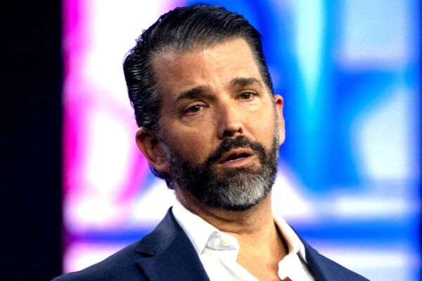 Don Jr.’s ‘Amazon of Guns’ Immediately Tanks on Stock Market Debut Don Jr.’s ‘Amazon of Guns’ Immediately Tanks on Stock Market Debut