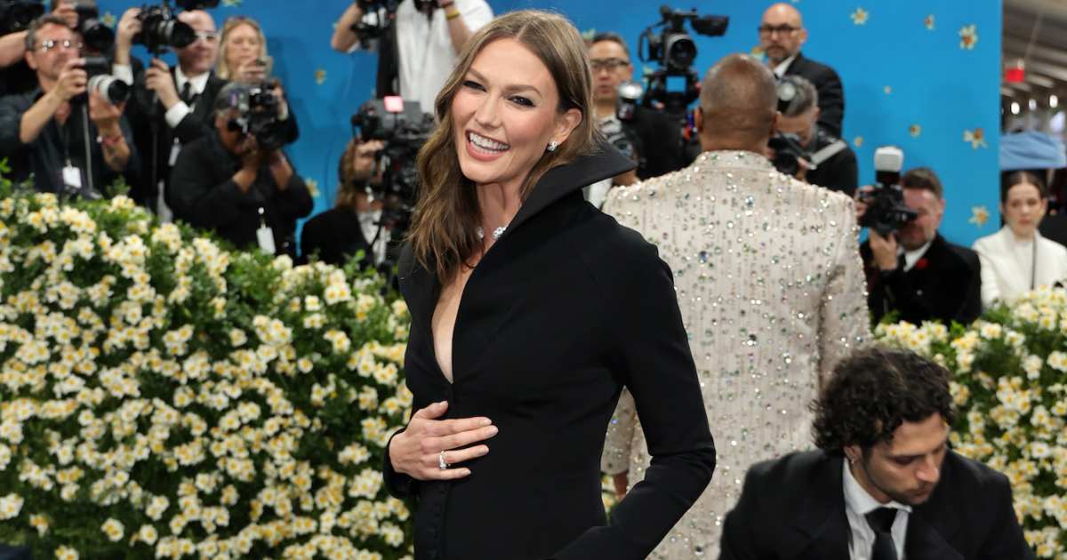 Karlie Kloss' Baby Joy and More: 3 Pregnant Celebrities in 2025