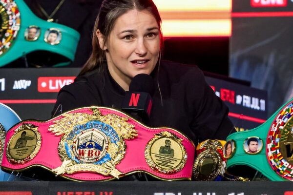 What time is Katie Taylor v Amanda Serrano 3? UK time, date, ring walks latest