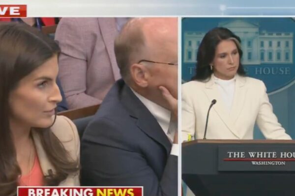 CNN’s Kaitlan Collins Gets Into Heated Press Room Debate With Tulsi Gabbard CNN's Kaitlan Collins Gets Into Heated Press Room Debate With Tulsi Gabbard