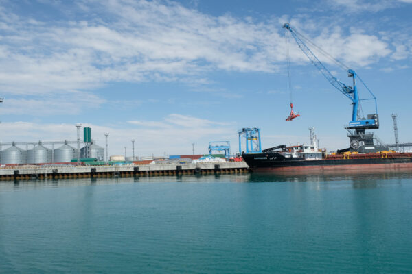 Kazakhstan oil exports via Black Sea ports resume after temporary halt