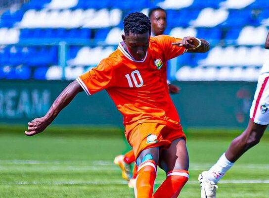 Kenya’s youngster Kibet joins Spanish La Liga side Celta Vigo