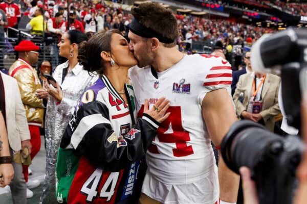Kristin Juszczyk Redefines NFL Wife Role: Fashion and Family Updates