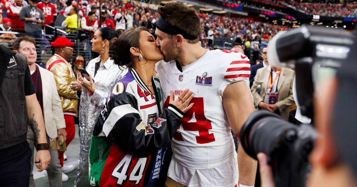 Kristin Juszczyk Redefines NFL Wife Role: Fashion and Family Updates