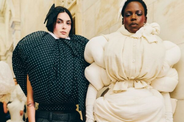 Marc Jacobs Fall 2025 Ready-to-Wear Runway, Fashion Show & Collection Review Marc Jacobs Fall 2025 Ready-to-Wear Runway, Fashion Show & Collection Review