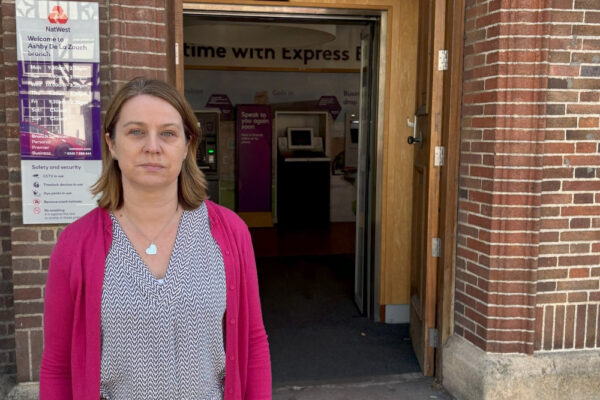 Local MP Amanda Hack provides update on new Ashby Banking Hub | Local News | News | Ashby Nub News