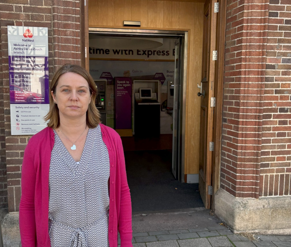 Local MP Amanda Hack provides update on new Ashby Banking Hub | Local News | News | Ashby Nub News