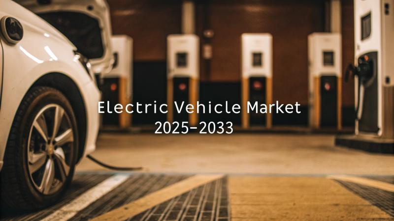 Electric Vehicle Market Size to Reach USD 4,360 Billion by 2033,
