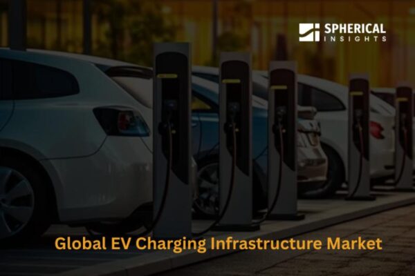 Global EV Charging Infrastructure Market Size, Share