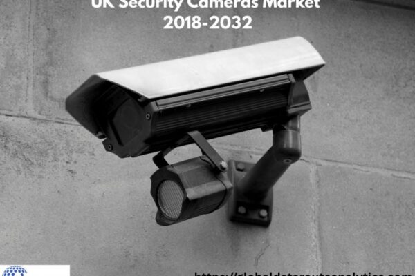 UK Security Cameras Market Thrives with Smart Surveillance 2018 to 2032 USD Million