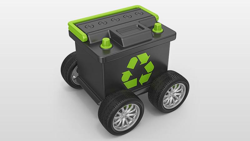 Electric Vehicle Battery Recycling (EV) Market