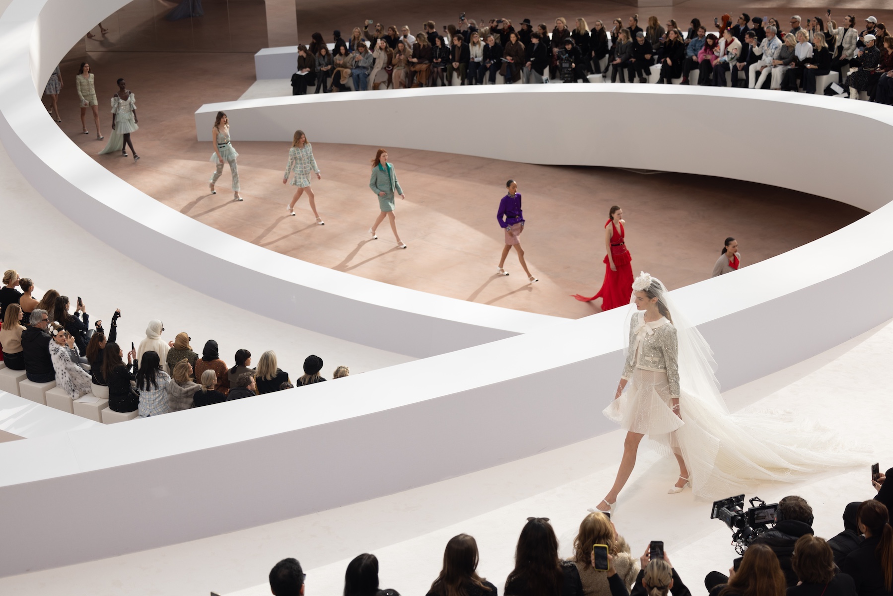 Wallpaper* editors at Haute Couture Week A/W 2025 – live updates